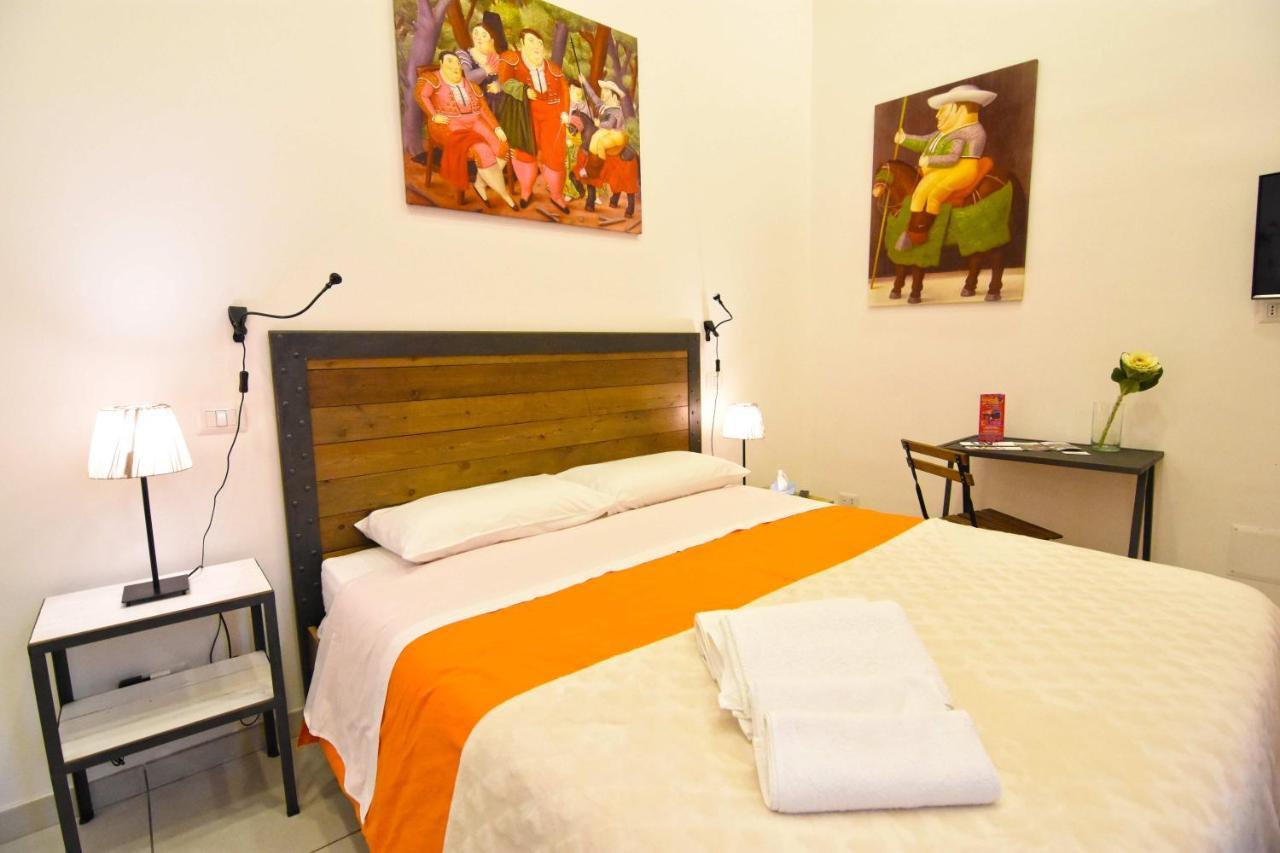 Ninarella Napoli Bed & Breakfast Exterior photo