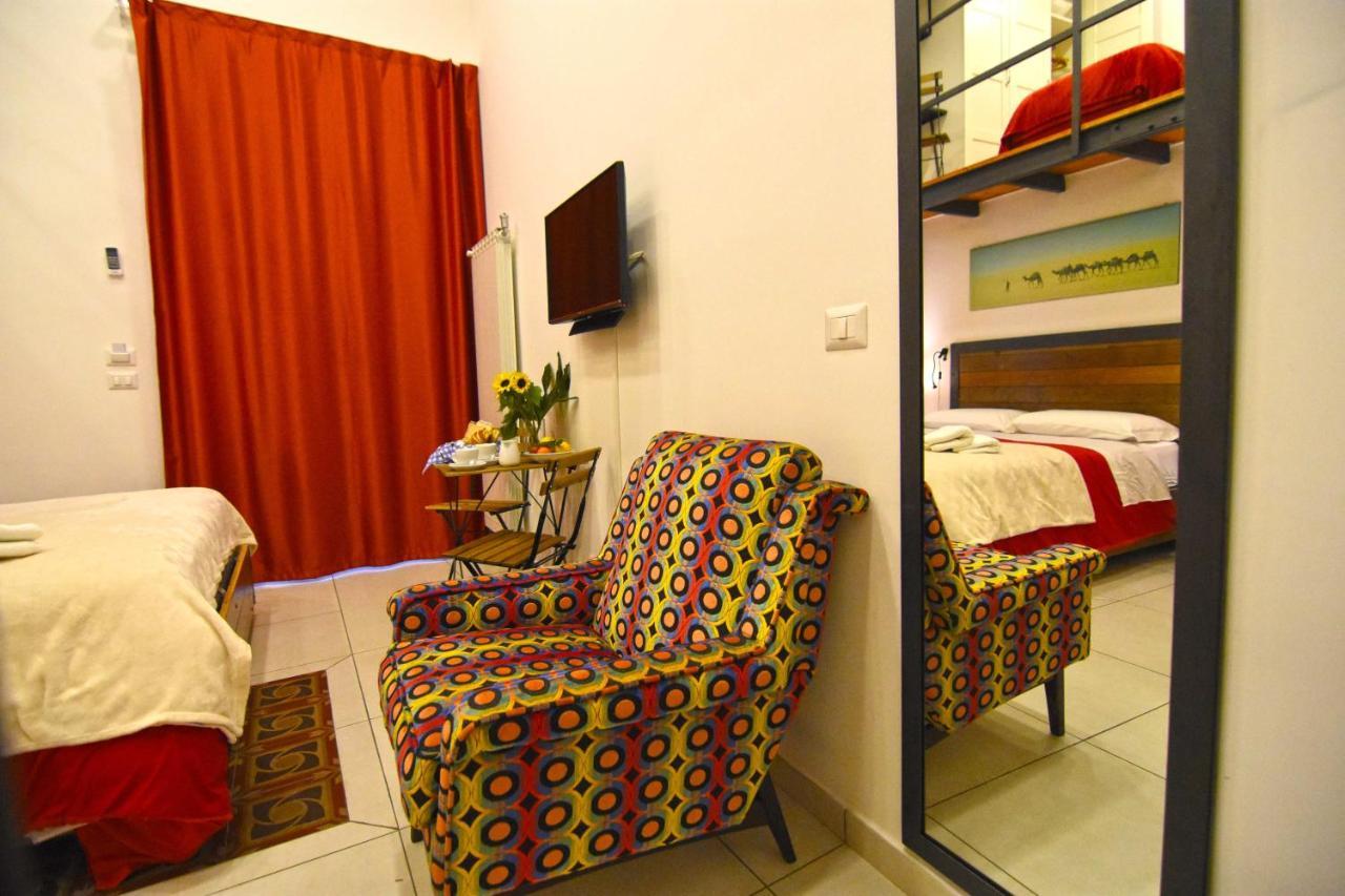 Ninarella Napoli Bed & Breakfast Exterior photo